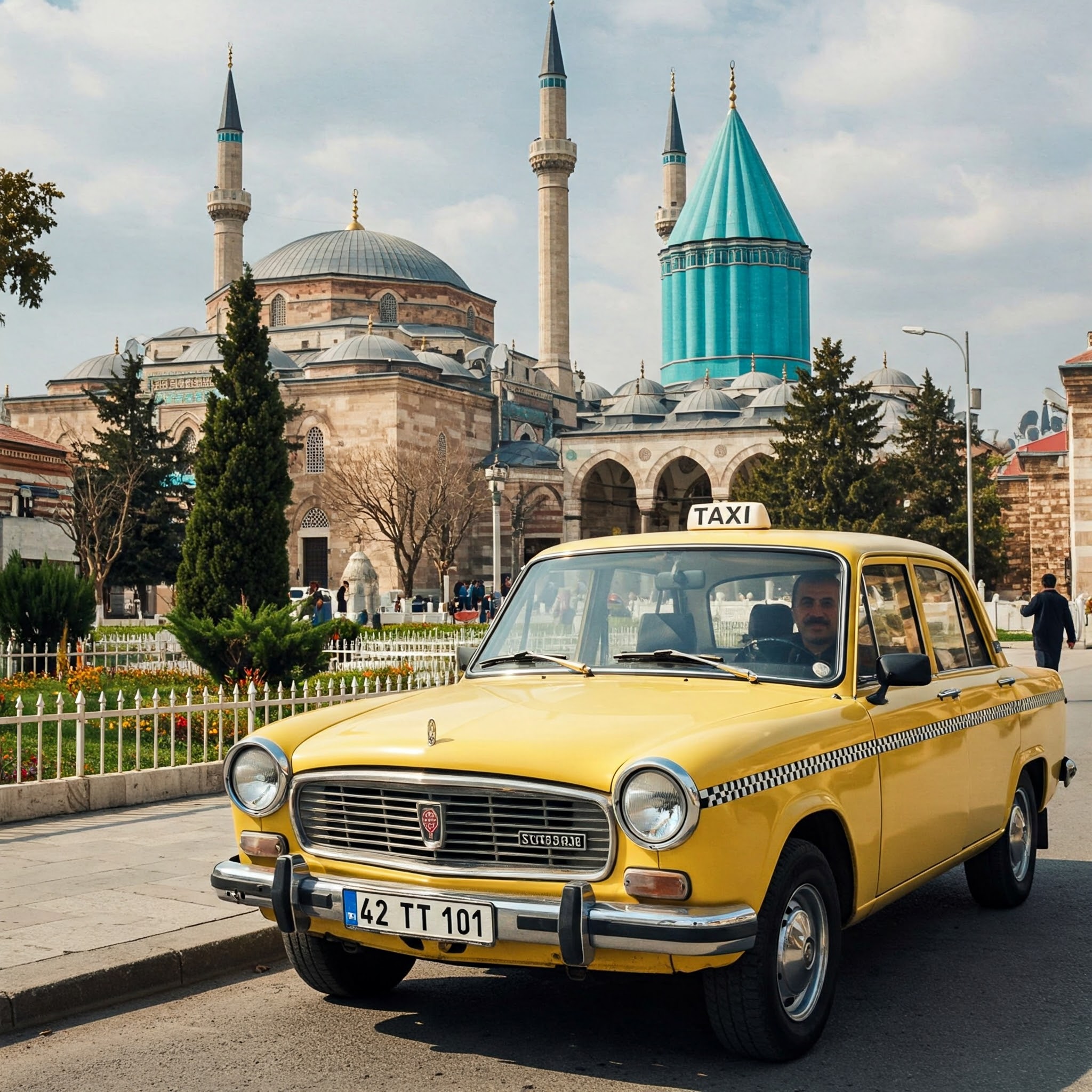 KARATAY TAKSİ